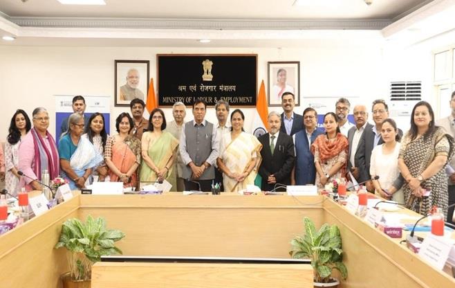 National Consultation Migrant Workforce